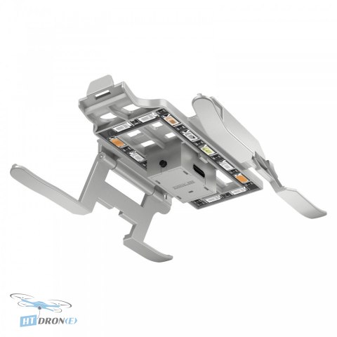 STARTRC Colorful LED Landing Gear for DJI Mini 3 Pro best main view buy now