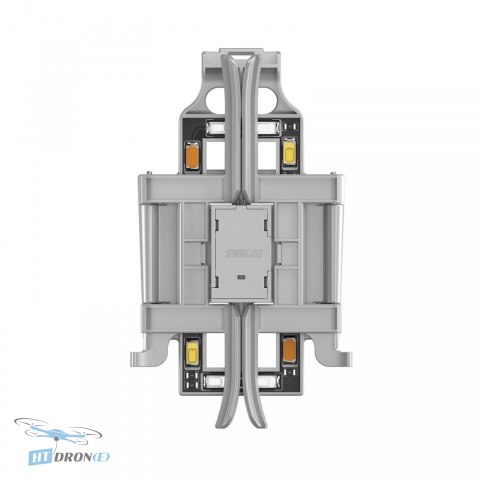 STARTRC Landing Gear DJI Mini 3 Pro rear view connectors details