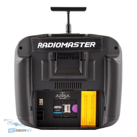 RadioMaster Boxer CC2500 RC transmitter box contents HTDRONE shop