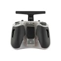 RadioMaster Pocket CC2500 Transparent RC controller 3/4 view price at HTDRONE shop