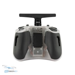RadioMaster Pocket CC2500 Transparent RC controller 3/4 view price at HTDRONE shop