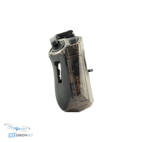 RadioMaster Pocket CC2500 Transparent RC transmitter rear view connectors price best shop