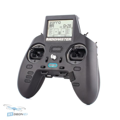 RadioMaster Zorro ELRS accessories package contents HTDRONE shop