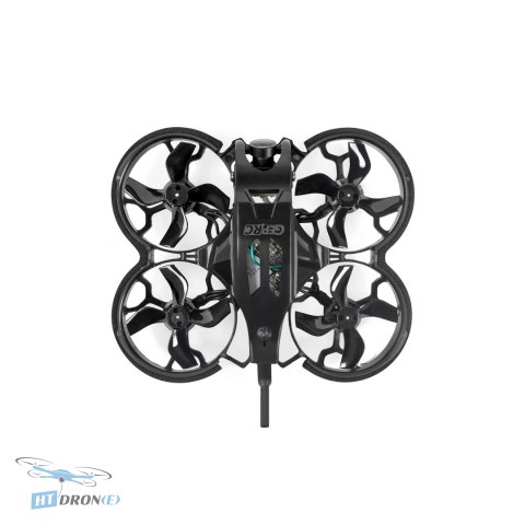 GEPRC TinyGO 4K RTF rear view connectors FPV kit buy now HTDRONE
