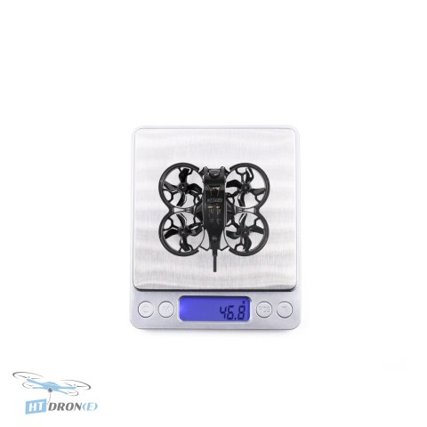GEPRC TinyGO Racing RTF FPV drone box contents accessories size comparison HTDRONE