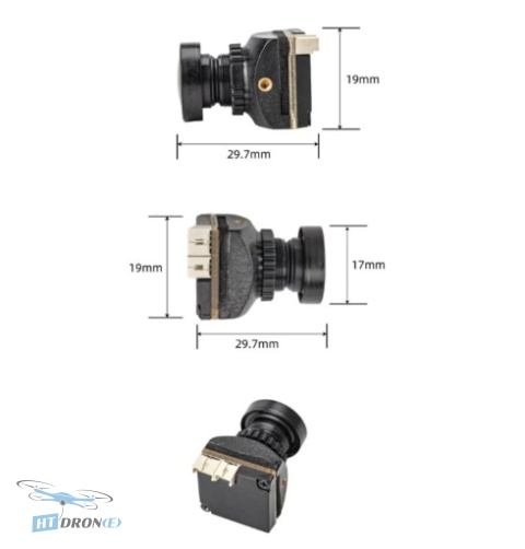 FPV camera Pilotix P6 Pro best choice at HTDRONE shop buy price now