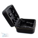 Rear view of RadioMaster TX16S foam zipper case - check price at HTDRONE