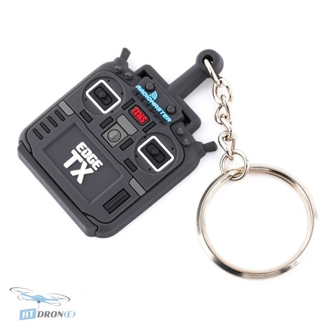 RadioMaster TX16s keychain detailed side view perfect accessory for your radio