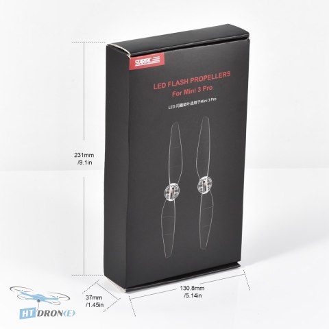 STARTRC LED propellers for DJI Mini 3 Pro main view buy best price in HTDRONE shop