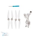 STARTRC LED propellers DJI Mini 3 Pro 3/4 view best price HTDRONE shop