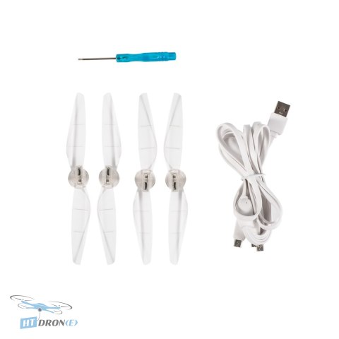 STARTRC LED propellers DJI Mini 3 Pro 3/4 view best price HTDRONE shop