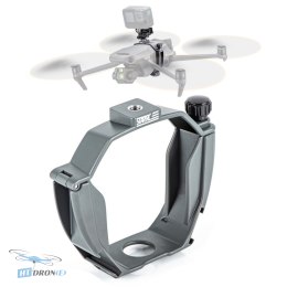 STARTRC Universal Accessory Mount for DJI Mavic 3 with 1/4" Thread and GoPro Adapter - main product view