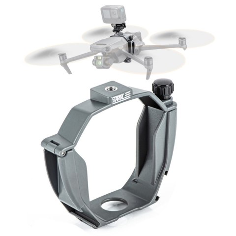 STARTRC Universal Accessory Mount for DJI Mavic 3 with 1/4" Thread and GoPro Adapter - main product view