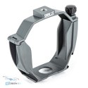 STARTRC Accessory Mount for DJI Mavic 3 - side view with GoPro adapter