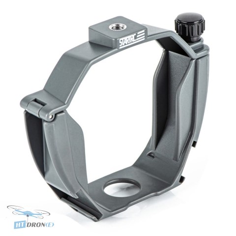 STARTRC Accessory Mount for DJI Mavic 3 - side view with GoPro adapter