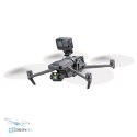 STARTRC Accessory Mount DJI Mavic 3 - rear view showing 1/4" thread