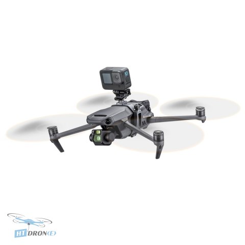 STARTRC Accessory Mount DJI Mavic 3 - rear view showing 1/4" thread