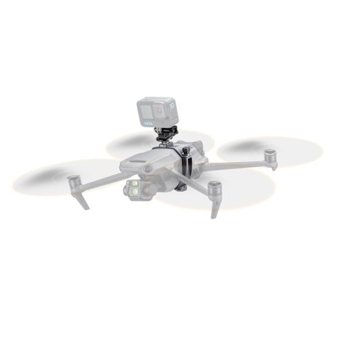 STARTRC Accessory Mount DJI Mavic 3 - detail of sports camera mount