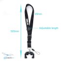 STARTRC neck strap for DJI RC-N1 rear view mounting shop HTDRONE