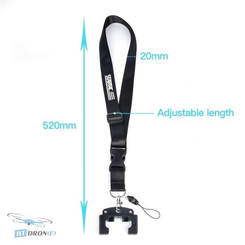 STARTRC neck strap for DJI RC-N1 rear view mounting shop HTDRONE
