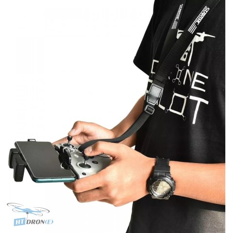 STARTRC adjustable neck strap for DJI RC-N1 top view details