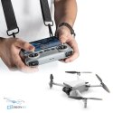 STARTRC neck strap lanyard for DJI Mini 3 Pro RC Pro rear view and mount details