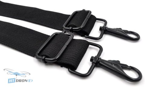 Top view of STARTRC strap for DJI RC Pro Smart Controller with quick release mechanism best HTDRONE