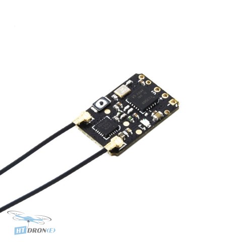 RadioMaster R81 V2 D16 FPV receiver connector and pin details