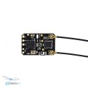 RadioMaster R81 V2 D16 FPV receiver top view printed circuit board