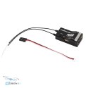 RadioMaster R88 V2 receiver packaging with accessories complete set to buy at HTDRONE store