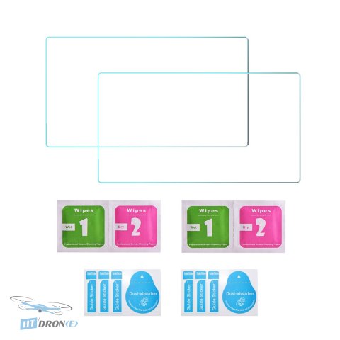 STARTRC 2 pack tempered glass screen protectors for Mini 3 Pro best price HTDRONE