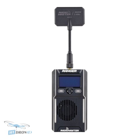 RadioMaster TX Module Ranger 2.4GHZ ExpressLRS LBT main view best choice at HTDRONE