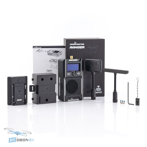 RadioMaster TX Module Ranger 2.4GHZ ExpressLRS LBT packaging accessories best kit in shop