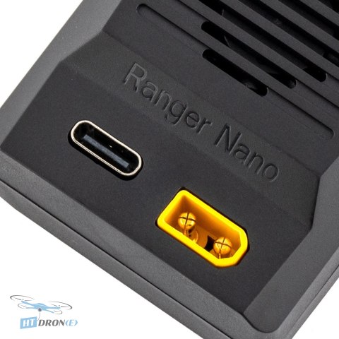 RadioMaster Ranger Nano TX module ExpressLRS LBT packaging with accessories