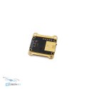 GEPRC VTX GEPRC RAD 5.8G 1.6W rear view power and antenna connectors buy at HTDRONE