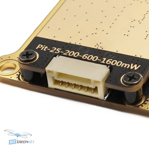 GEPRC VTX GEPRC RAD 5.8G 1.6W top-down view printed circuit board detailed components price