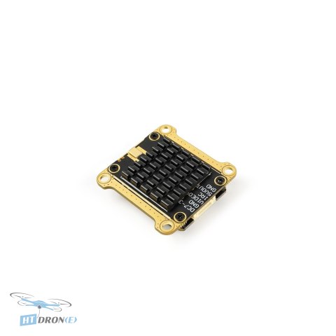 GEPRC RAD 5.8G 2.5W VTX connectors and rear view product details buy online