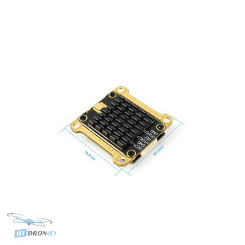 GEPRC RAD 5.8G 2.5W VTX packaging accessories HTDRONE shop