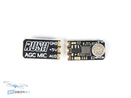 RushFPV AGC Mic Module board RushFPV best microphone module for FPV drone buy now at HTDRONE shop