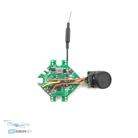 Emax EZ Pilot AIO mainboard with camera Emax packaging accessories HTDRONE shop