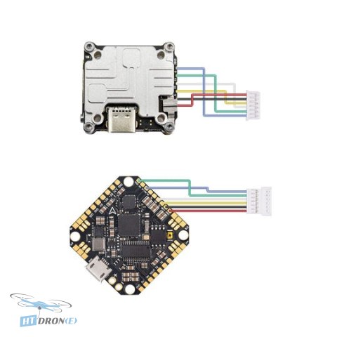 BETAFPV Digital VTX Wires, top-down view, component details, buy now