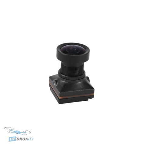 CaddxFPV Ratel 2 Night Version FPV camera rear view – connectors detail, buy at HTDRONE
