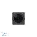 Top view of CaddxFPV Ratel PRO 1500TVL black camera PCB details for sale online