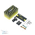CaddxFPV Ratel PRO 1500TVL black FPV camera packaging set of accessories in shop