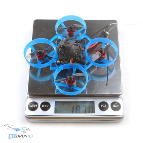Happymodel Mobula6 ELRS 2.4GHz Race 25000KV FPV drone package - kit available at HTDRONE store