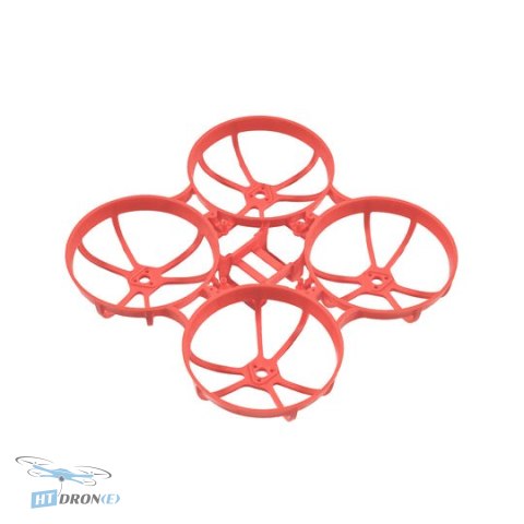 BETAFPV Meteor75 Pro Red red FPV frame main view buy now HTDRONE