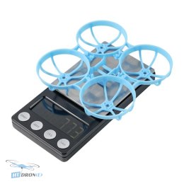 BETAFPV Meteor75 Pro Red red FPV frame three-quarter view best price HTDRONE
