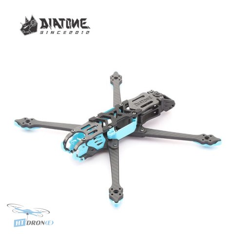 Diatone Roma F7 FPV frame best price at HTDRONE shop buy now