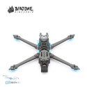 Diatone Roma F7 FPV frame rear view connectors and ports HTDRONE shop