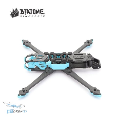 Diatone Roma F7 FPV frame package contents accessories HTDRONE shop